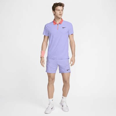 nike court polo weiß|NikeCourt Slam Ultimate Men's Dri.